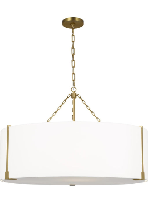 Bergen Extra Large Hanging Shade | TFC1114BBS