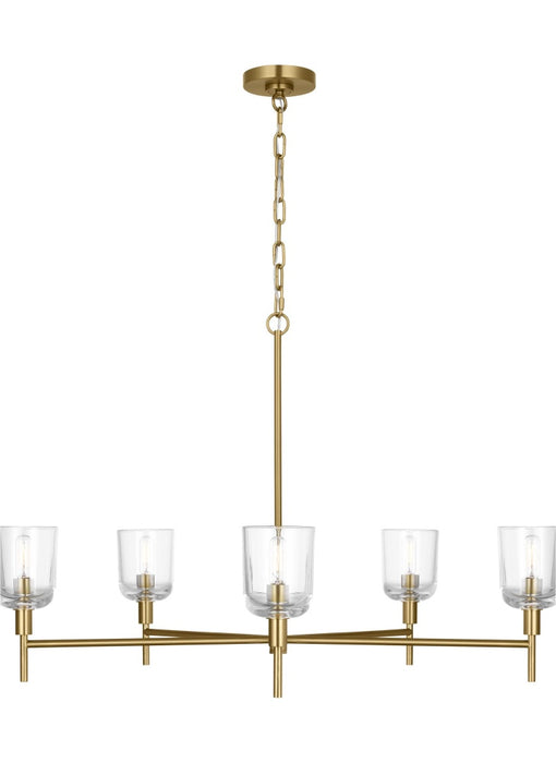 Hartley Large Chandelier | TFC1135BBS