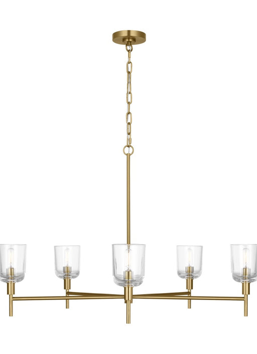 Hartley Large Chandelier | TFC1135BBS