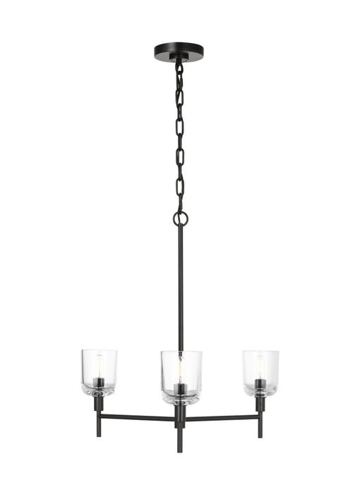 Hartley Medium Chandelier | TFC1143AI