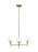 Hartley Medium Chandelier | TFC1143BBS