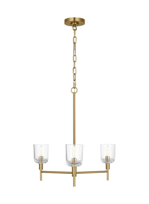 Hartley Medium Chandelier | TFC1143BBS