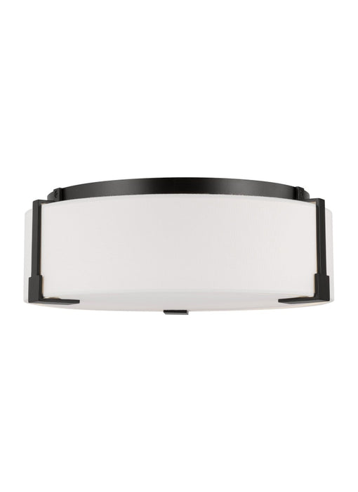 Bergen Medium Flush Mount | TFF1002AI