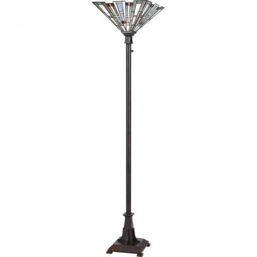 Quoizel Maybeck Floor Lamp