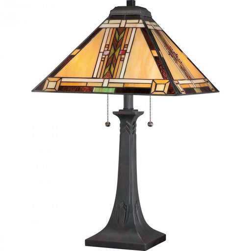 Quoizel Navajo Table Lamp