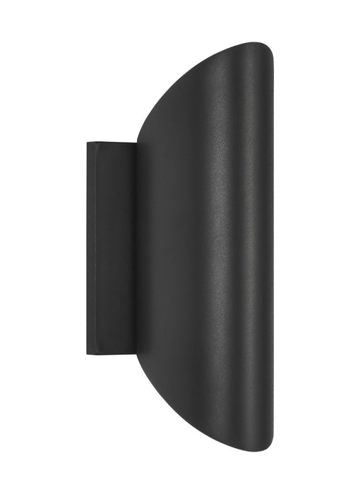 Ruxton Small Wall Lantern | TFO1031TXB