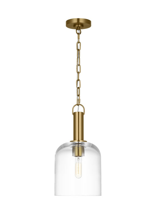 Hartley Medium Pendant | TFP1021BBS