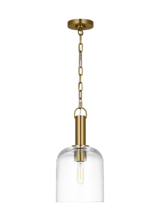 Hartley Medium Pendant | TFP1021BBS