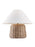 Dumar Medium Table Lamp | TFT1041BRTN