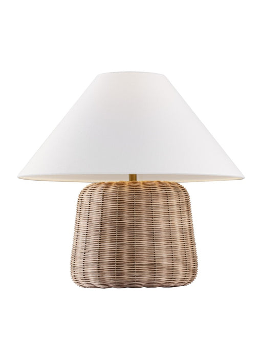 Dumar Medium Table Lamp | TFT1041BRTN