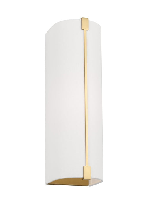 Bergen Medium Sconce | TFW1031BBS