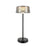 Kuzco Lighting Inc Tindra 6-in Black LED Table Lamp