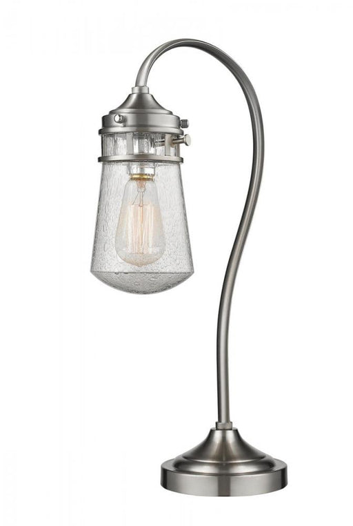 1 Light Table Lamp | TL120-BN