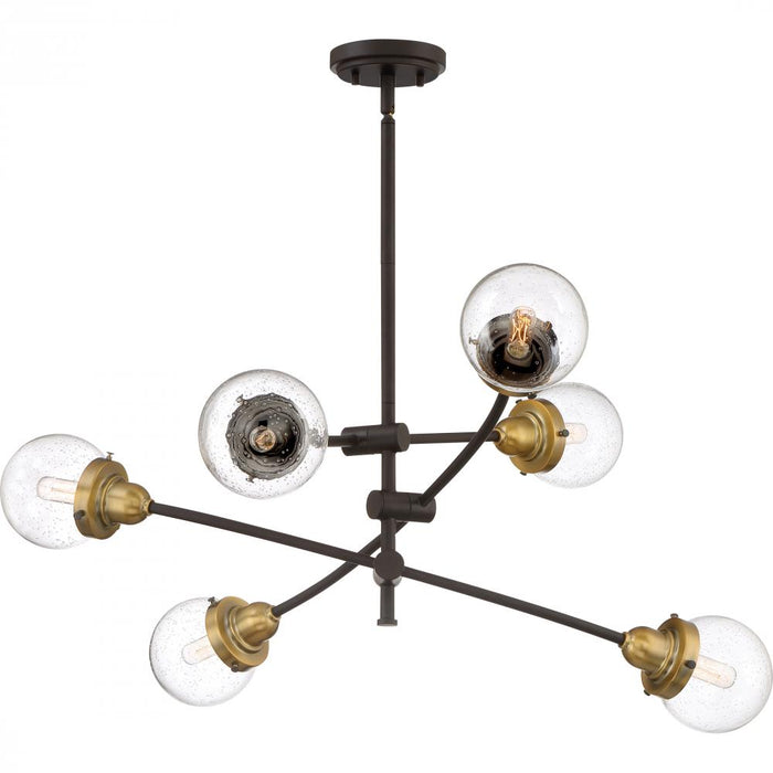 Quoizel Trance Chandelier