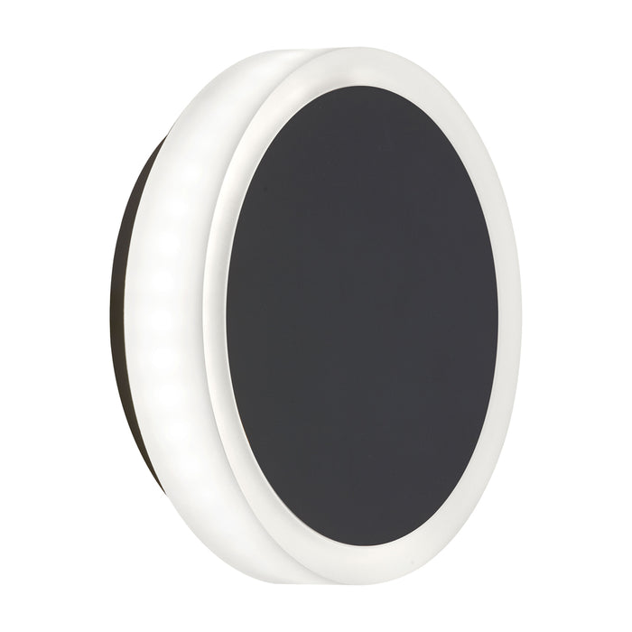 12w Wall Sconce, Mb W/ Fr Acrylic Diffuser | TOP-612LEDW-MB
