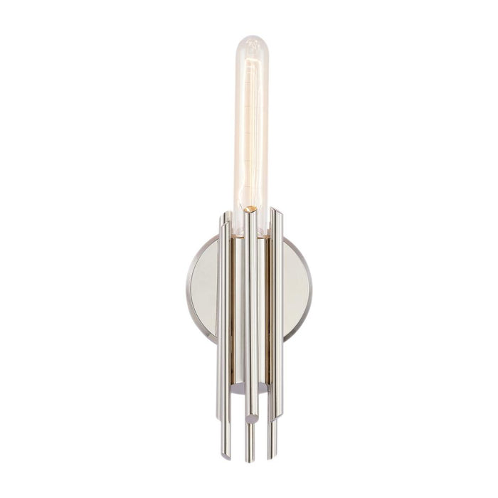 Torres 9-in Polished Nickel 1 Light Wall/vanity | WV335409PN