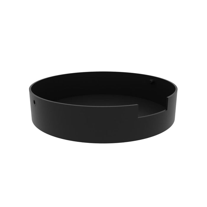 Trilo Track 4-in Black Trilo Track Canopy And Driver Cover | TR989361-BK