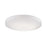 Trafalgar 15-in White Led Flush Mount | FM11015-WH
