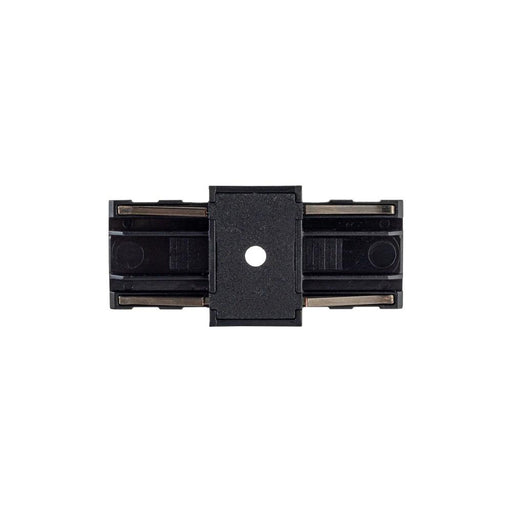 Trilo Track I-connector Powered Black Trilo Track Connector | TRC989011-BK