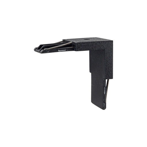 Trilo Track Wall Connector Black Trilo Track Connector | TRC989022-BK