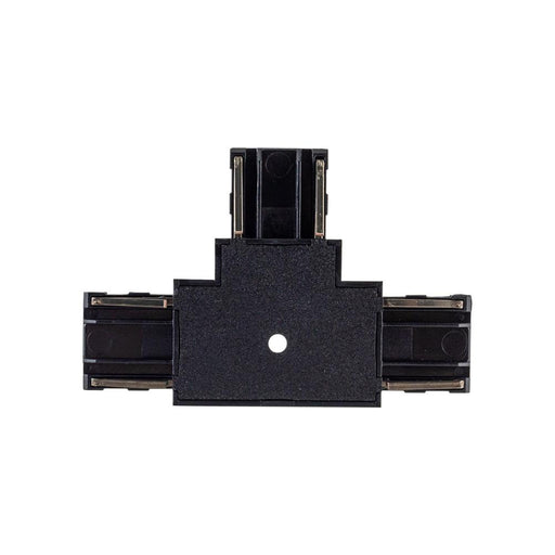 Trilo Track T-connector Black Trilo Track Connector | TRC989123-BK