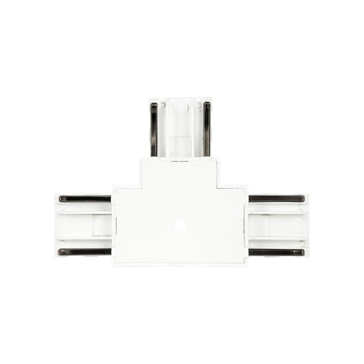 Trilo Track T-connector White Trilo Track Connector | TRC989123-WH