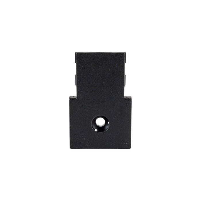 Trilo Track Track Cap Black Trilo Track Connector | TRC989910-BK