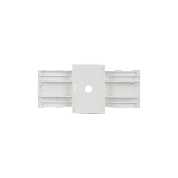 Trilo Track I-connector Unpowered White Trilo Track Connector | TRC989971-WH