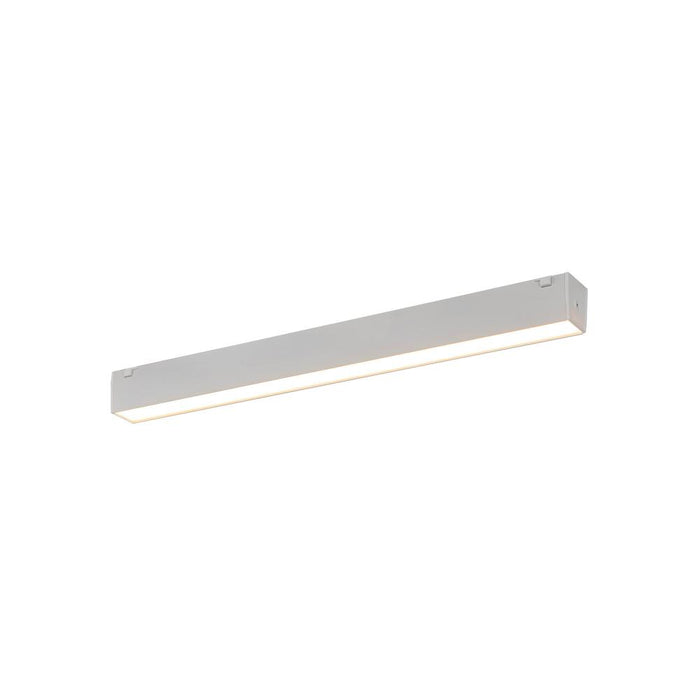 Jaren 15-in White Trilo Track Light Bar | TRF17415-WH