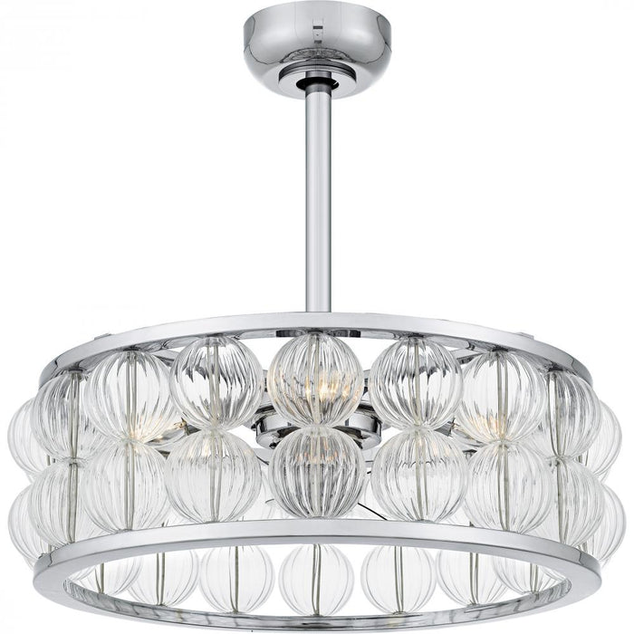 Terrarock Fandelier | TRK3123C