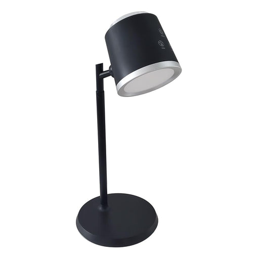 6w Table Lamp, Mb W/ Detachable Head | TRM-175LEDT-MB