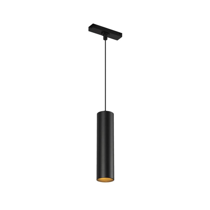 Remuda 3-in Black Trilo Track Pendant | TRP71602-BK