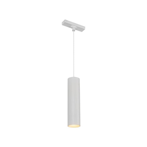 Remuda 3-in White Trilo Track Pendant | TRP71602-WH