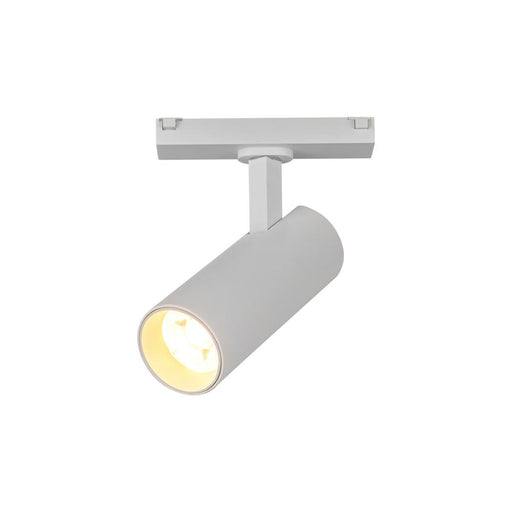 Paolo 14-in White 4000k Trilo Track Directional Light | TRS25914-WH-4K