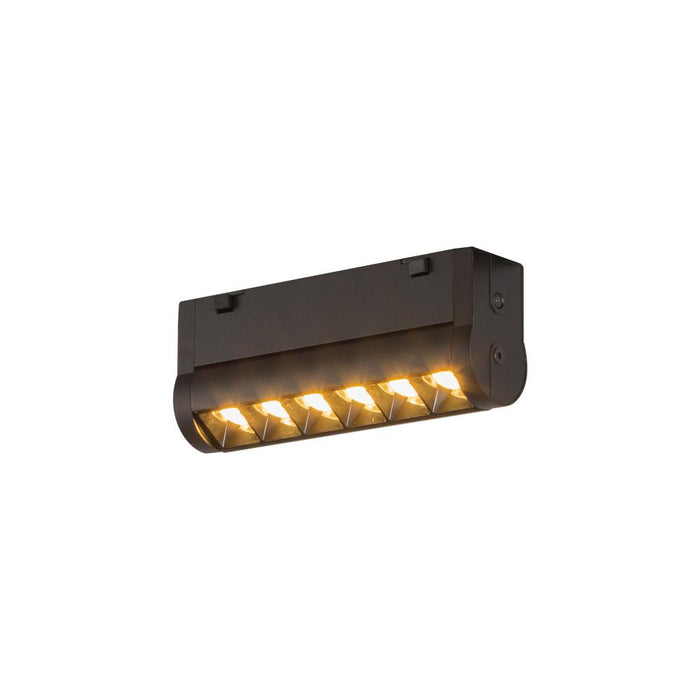 Holo Shift 5-in Black Trilo Track Directional Light | TRS69305-BK