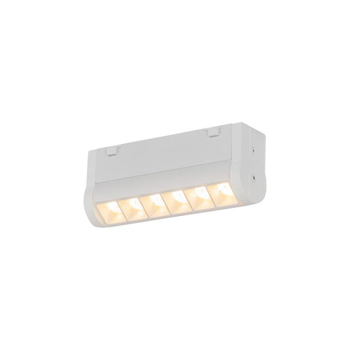 Holo Shift 5-in White 4000k Trilo Track Directional Light | TRS69305-WH-4K