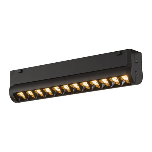 Holo Shift 9-in Black Trilo Track Directional Light | TRS69309-BK