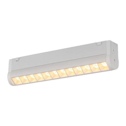 Holo Shift 9-in White Trilo Track Directional Light | TRS69309-WH