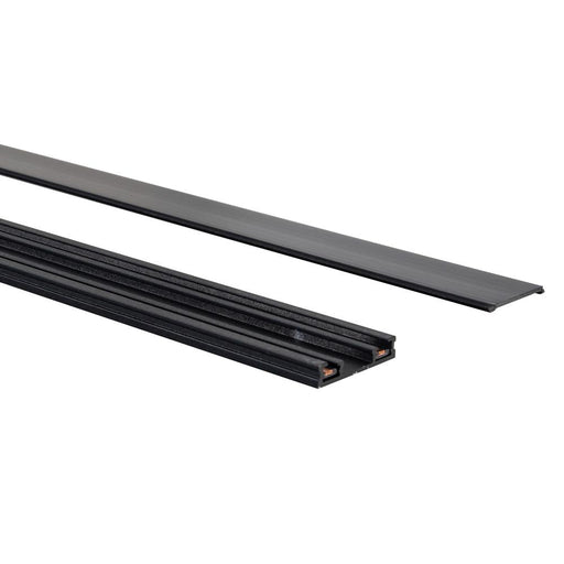Trilo Track 39-in Black Trilo Track Rail | TRT989100-BK