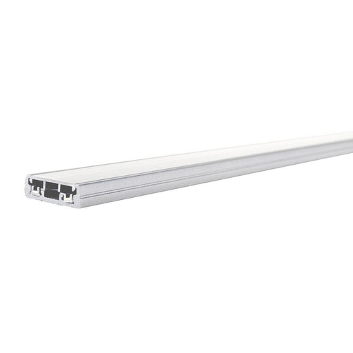 Trilo Track 78-in White Trilo Track Rail | TRT989200-WH