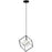 1lt Halogen Pendant, Mb Finish W/ Opal Glass | TSN-1P-MB