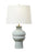 Nova Medium Table Lamp | TT1271SGR