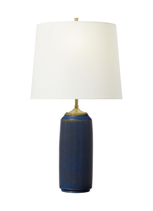Cato Medium Table Lamp | TT1281MBB