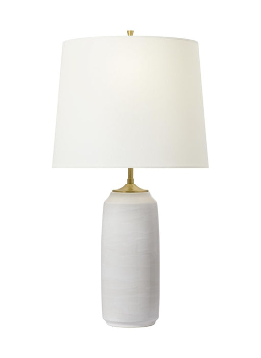 Cato Medium Table Lamp | TT1281NAW
