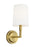 Danica Small Sconce | TW1171BBS