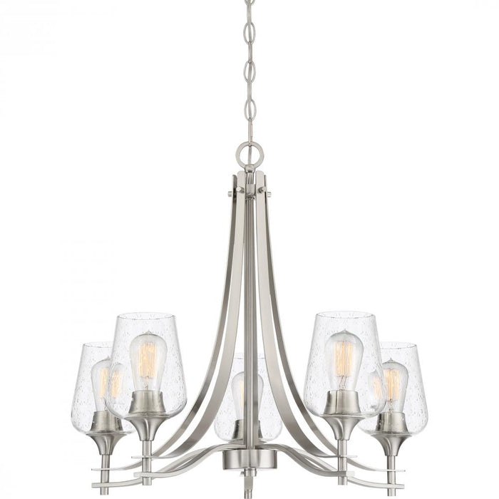 Quoizel Towne Chandelier