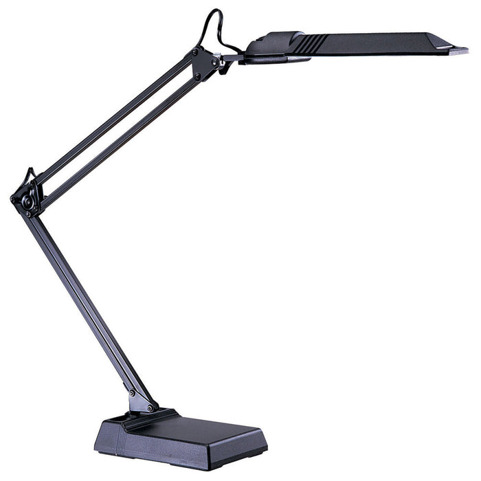 Dainolite Fluorescent Extended Reach Desk Lamp