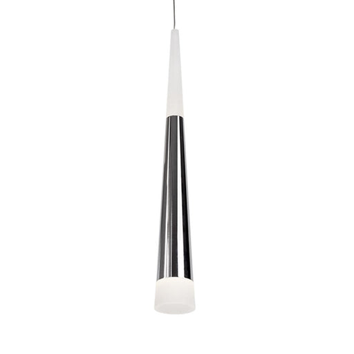 Ultra 2-in Chrome Led Pendant | 402501CH-LED