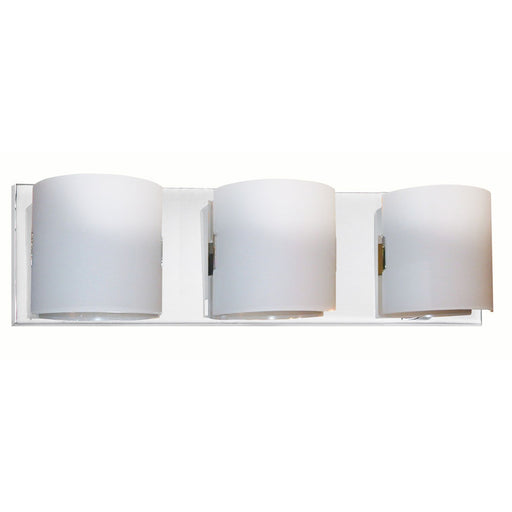  3 Light  Vanity Fixture | V030-3W-PC