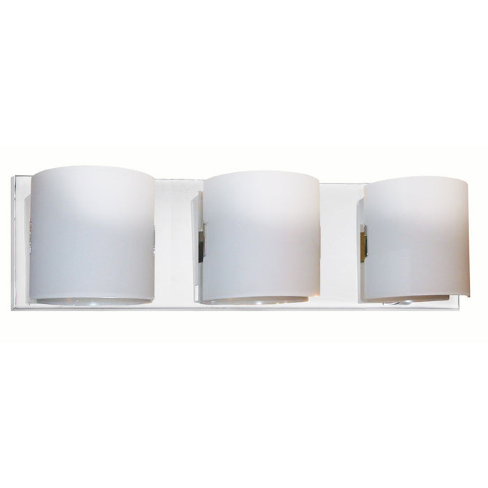  3 Light  Vanity Fixture | V030-3W-PC